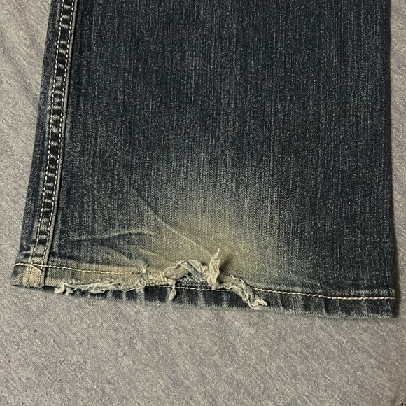 Jennifer Lopez Boot Cut Jeans 16 - Picture 6 of 8